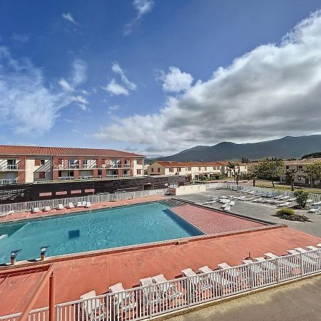 3304-T3 Dans Une Residence Avec Piscine 滨海阿热莱斯 外观 照片
