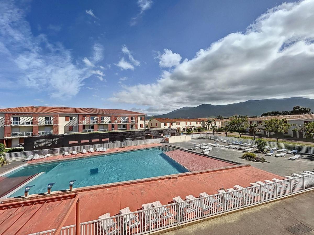 3304-T3 Dans Une Residence Avec Piscine 滨海阿热莱斯 外观 照片