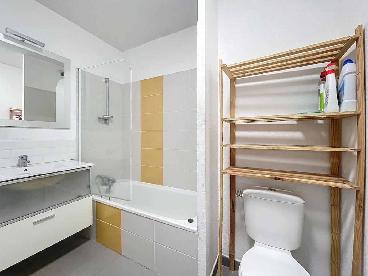 3304-T3 Dans Une Residence Avec Piscine 滨海阿热莱斯 外观 照片
