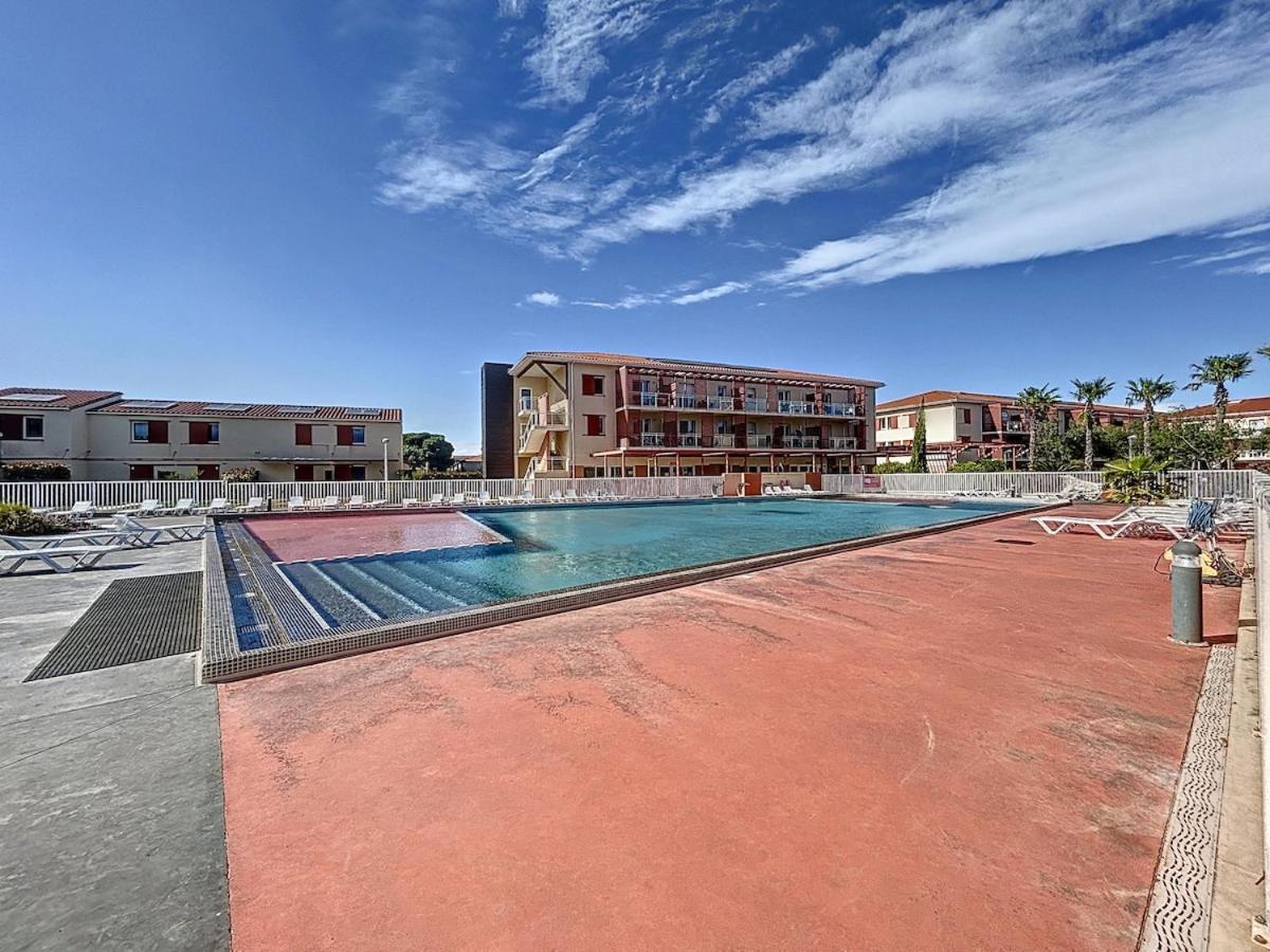 3304-T3 Dans Une Residence Avec Piscine 滨海阿热莱斯 外观 照片