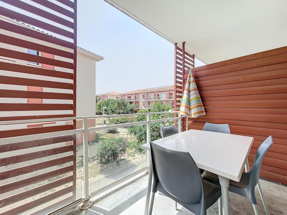 3304-T3 Dans Une Residence Avec Piscine 滨海阿热莱斯 外观 照片
